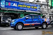 Tem Xe Ford Ranger - FRA017