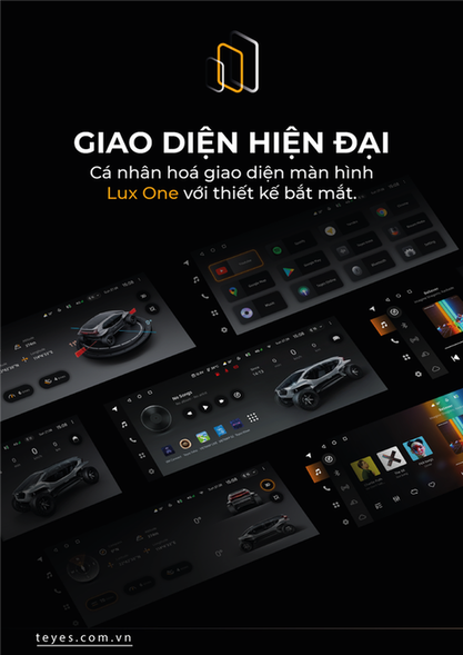 Màn hình Lux One - Ảnh 7
