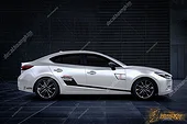 Tem Xe Mazda 3 - MA3015