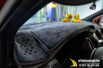 Thảm taplo Ford Everest 2018