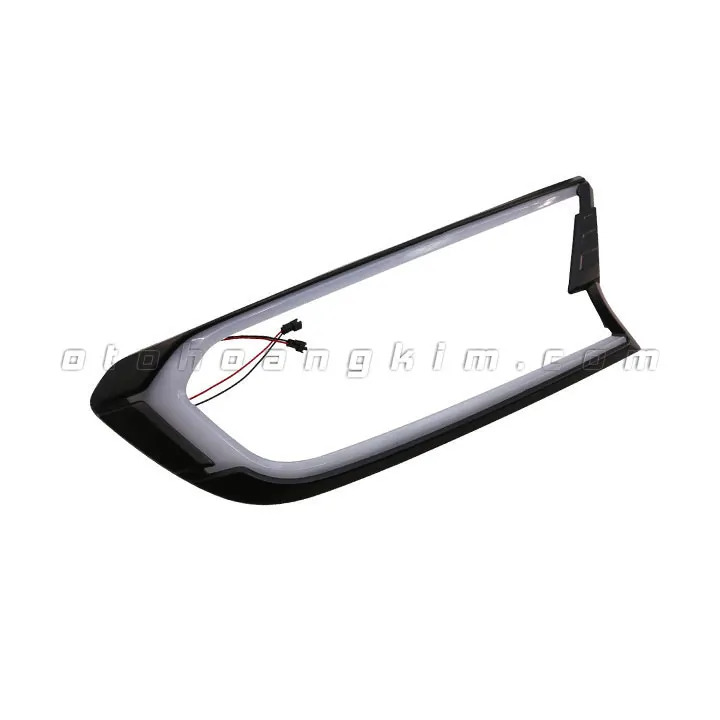 Viền đèn trước Ford Ranger [2015-2020] led - Ảnh 3