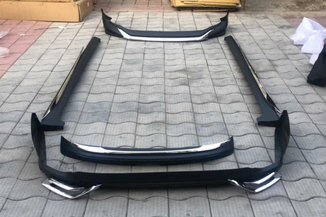 Bộ Body Camry 2019 - 2020 (body líp) - Ảnh 1