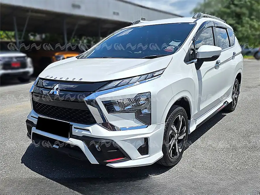 Body kit Xpander 2022 mẫu Vazooma X - Ảnh 3