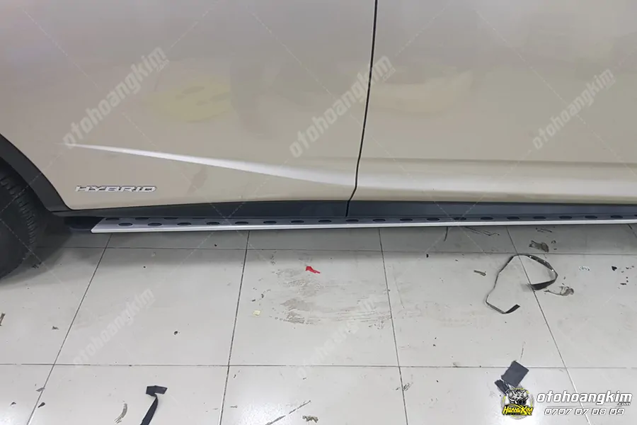 Bệ bước chân Lexus Rx 200T/Nx200t/Rx350 [2019-2020] - Ảnh 4