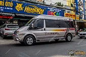 Tem Xe Ford Transit - FTS041