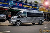 Tem Xe Ford Transit - FTS015