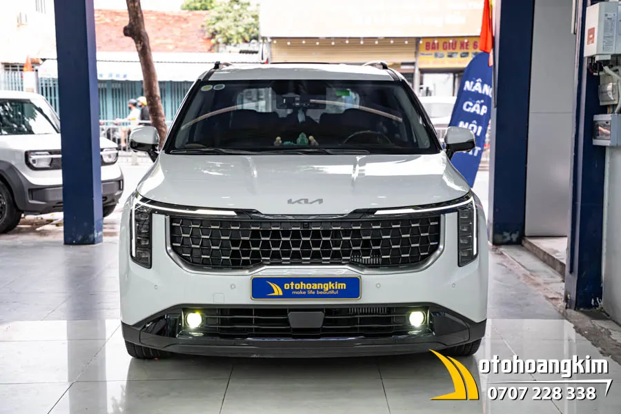 Dán PPF Protek Xe Kia Carnival 2025 - Ảnh 3