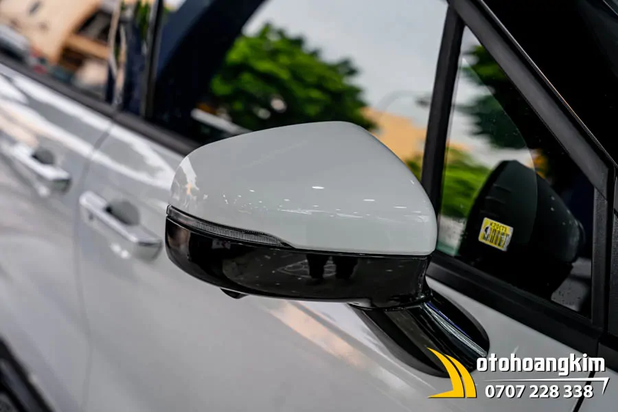 Dán PPF Protek Xe Kia Carnival 2025 - Ảnh 5