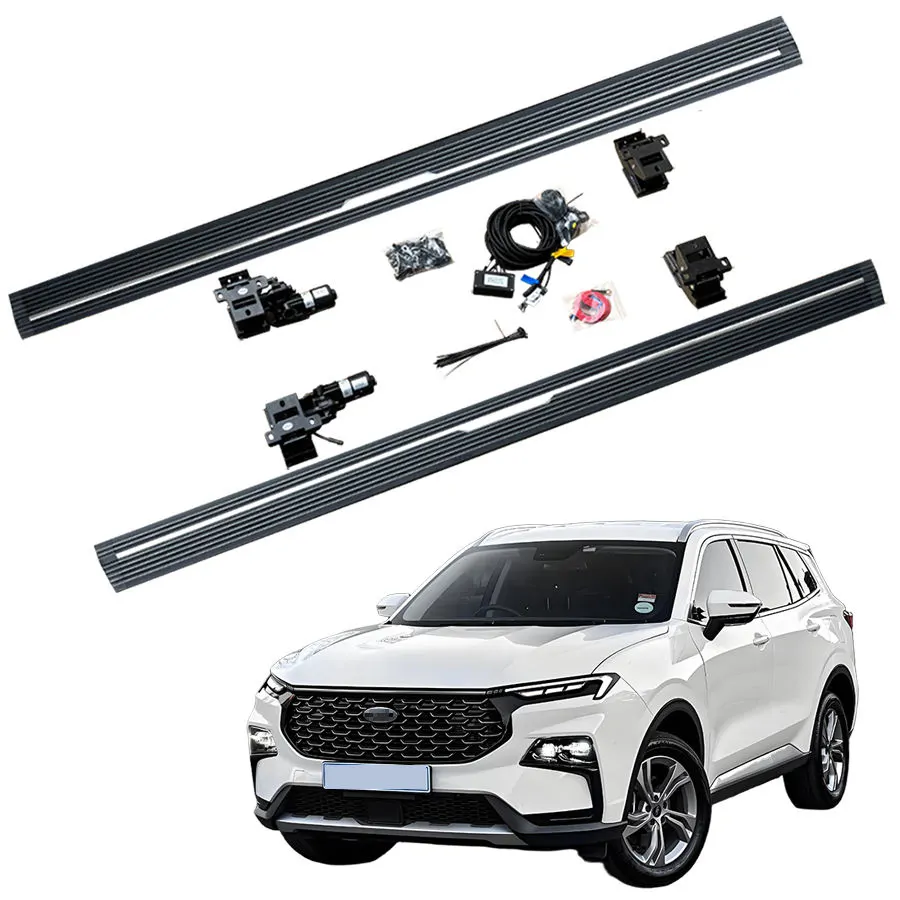Bậc lên xuống điện Explorer 2022+ - Ảnh 3