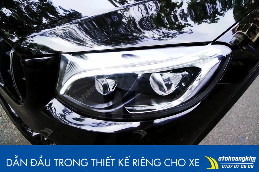 Body Kit Mercedes GLC 300 - Ảnh 3