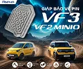 Ốp Bảo Vệ Pin Anpha VF2/VF3 Thép - Hoàng Kim - ảnh 1