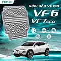 Ốp Bảo Vệ Pin Anpha  VF6/VF7 Eco Thép – An Toàn Xe Điện - ảnh 1