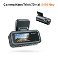 Camera Hành Trình 70mai A410 Neo | Ghi Hình Sắc Nét - ảnh 1