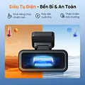 Camera Hành Trình 70mai A410 Neo | Ghi Hình Sắc Nét - ảnh 2