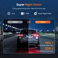Camera Hành Trình 70mai A410 Neo | Ghi Hình Sắc Nét - ảnh 4
