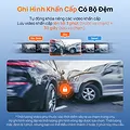 Camera Hành Trình 70mai A410 Neo | Ghi Hình Sắc Nét - ảnh 6