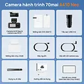 Camera Hành Trình 70mai A410 Neo | Ghi Hình Sắc Nét - ảnh 9
