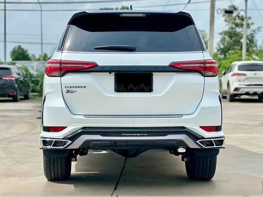 Body Kit Thể Thao Foresta cho Fortuner Legender 2026 - Ảnh 4
