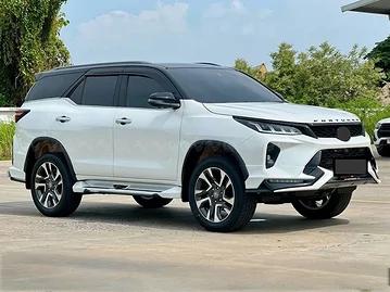 Body Kit Thể Thao Foresta cho Fortuner Legender 2026