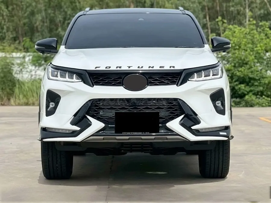 Body Kit Thể Thao Foresta cho Fortuner Legender 2026 - Ảnh 3