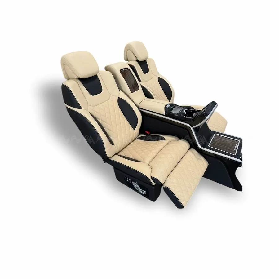Ghế Limousine Divine DVL10 băng hai SUV - Nâng tầm nội thất  - Ảnh 3