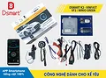 Start Stop Dsmart K2: Đề Nổ Từ Xa Cho VinFast VF2 - Minio - ảnh 2