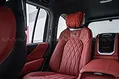Ghế Limousine MBS Lexus LX600 - Nâng cấp nội thất xe - ảnh 3