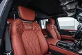 Ghế Limousine MBS Lexus LX600 - Nâng cấp nội thất xe - ảnh 2