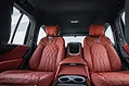 Ghế Limousine MBS Lexus LX600 - Nâng cấp nội thất xe - ảnh 6