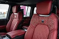 Ghế Limousine MBS Lexus LX600 - Nâng cấp nội thất xe - ảnh 1