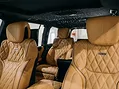 Ghế Limousine MBS cho Lexus LX570: Nâng tầm đẳng cấp - ảnh 3