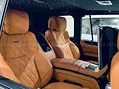 Ghế Limousine MBS cho Lexus LX570: Nâng tầm đẳng cấp - ảnh 1