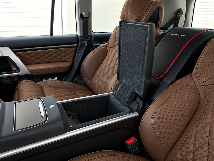Ghế Limousine MBS Land Cruiser 200 | Nâng tầm nội thất xe - Ảnh 5