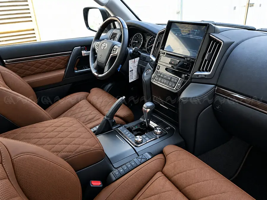 Ghế Limousine MBS Land Cruiser 200 | Nâng tầm nội thất xe - Ảnh 1