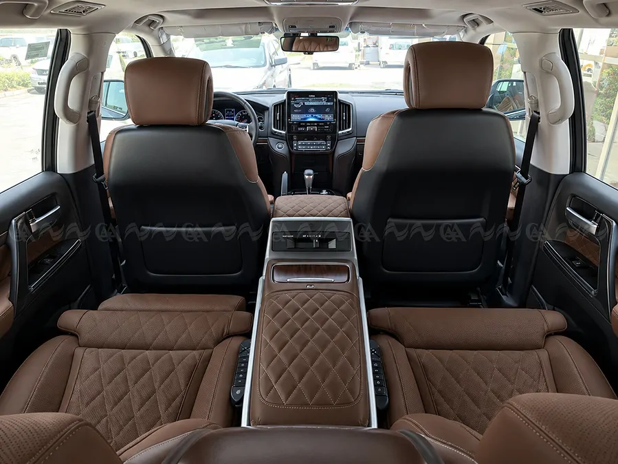Ghế Limousine MBS Land Cruiser 200 | Nâng tầm nội thất xe - Ảnh 2