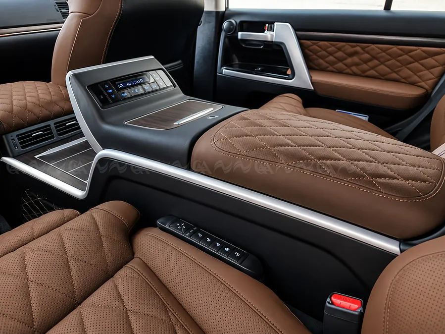 Ghế Limousine MBS Land Cruiser 200 | Nâng tầm nội thất xe - Ảnh 4