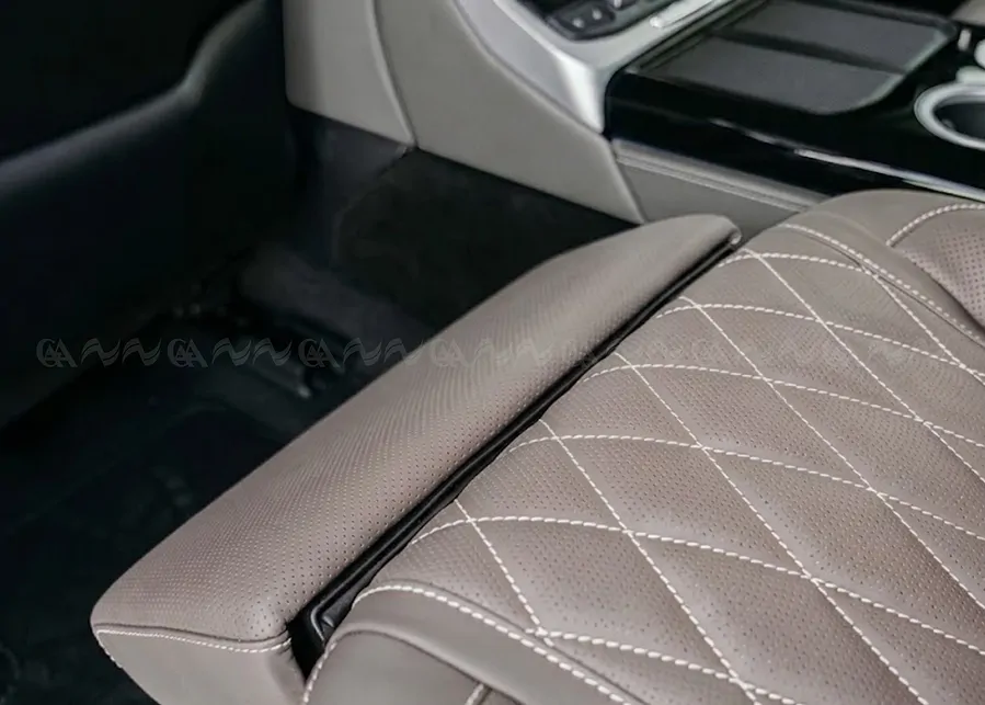 Ghế Limousine MBS cho LC300: Sang trọng & tiện nghi - Ảnh 7