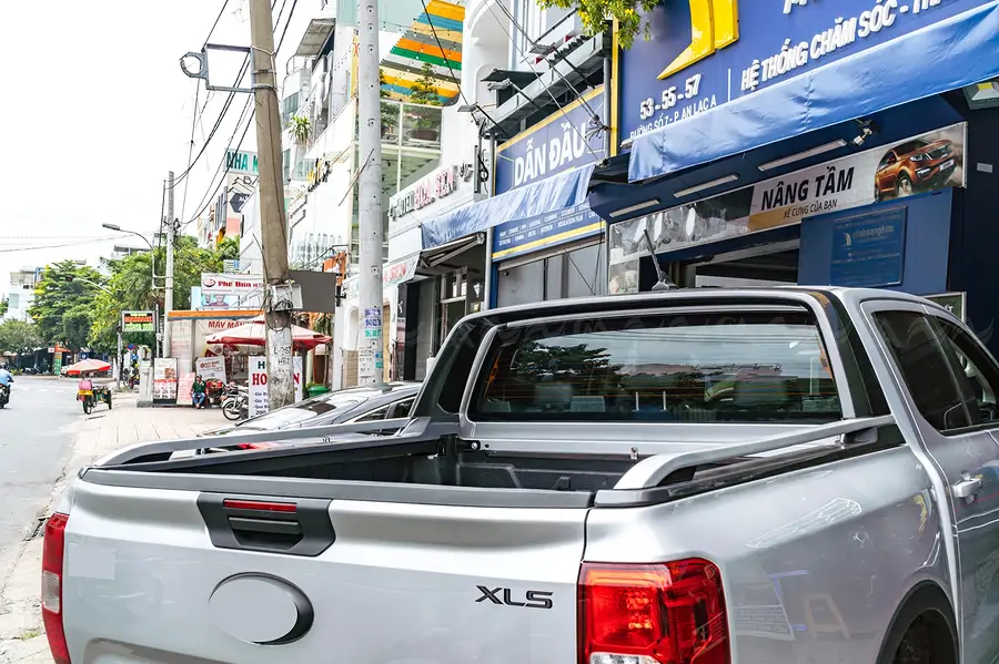 Vai Thể Thao Ranger Wildtrak 2022  - Ảnh 5