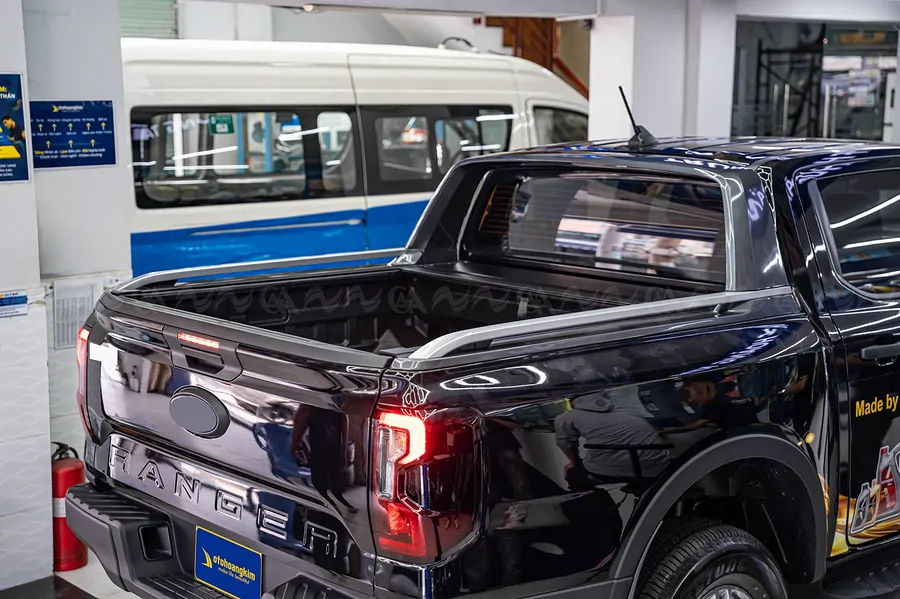 Vai Thể Thao Ranger Wildtrak 2022  - Ảnh 6