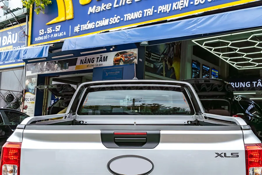 Vai Thể Thao Ranger Wildtrak 2022  - Ảnh 3
