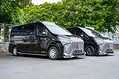 Body Kit Toyota Hiace 2025: Nâng tầm phong cách xe - ảnh 8