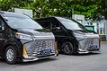 Body Kit Toyota Hiace 2025: Nâng tầm phong cách xe - ảnh 4