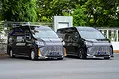 Body Kit Toyota Hiace 2025: Nâng tầm phong cách xe - ảnh 1