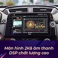 Màn Hình Android Icar Elliview U5 Basic+  - ảnh 2