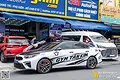 Dán tem quảng cáo xe Kia Cerato mẫu Gym Tân Kim - ảnh 8