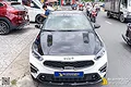 Dán tem quảng cáo xe Kia Cerato mẫu Gym Tân Kim - ảnh 5