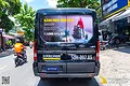 Dán tem quảng cáo xe Ford Transit - Thương hiệu Kärcher - ảnh 6