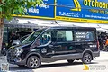 Dán tem quảng cáo xe Ford Transit - Thương hiệu Kärcher - ảnh 9