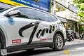 Dán Tem Decal Xe Limo Green Mẫu Tem Thiết Kế Red Bull - ảnh 9