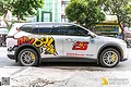 Dán Tem Decal Xe Limo Green Mẫu Tem Thiết Kế Red Bull - ảnh 4